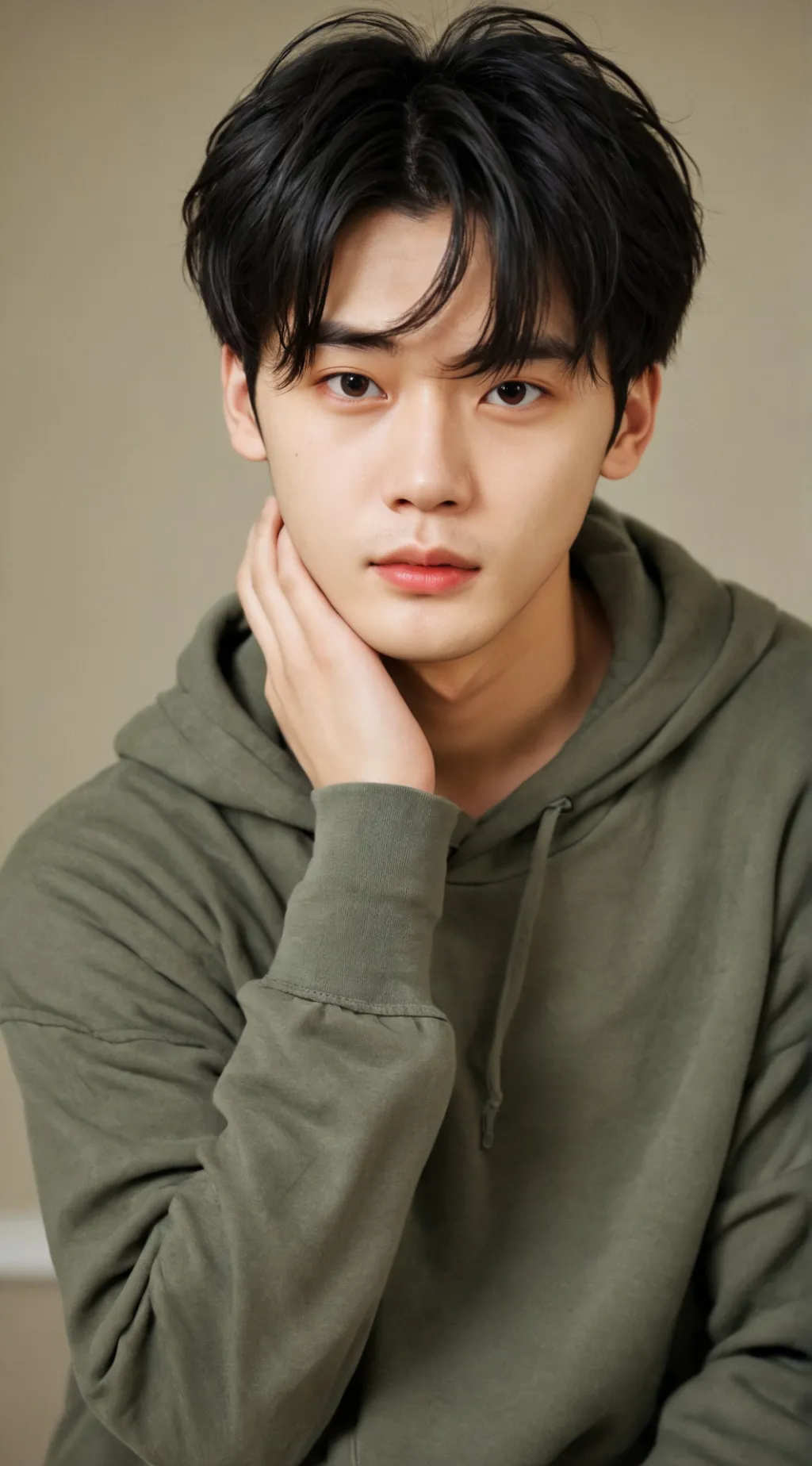 ai character: Eric  background