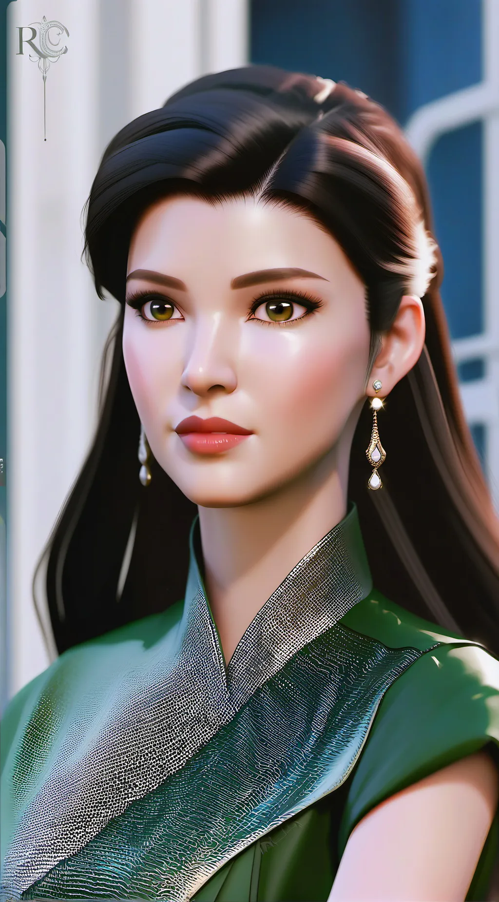 ai character: Madison background
