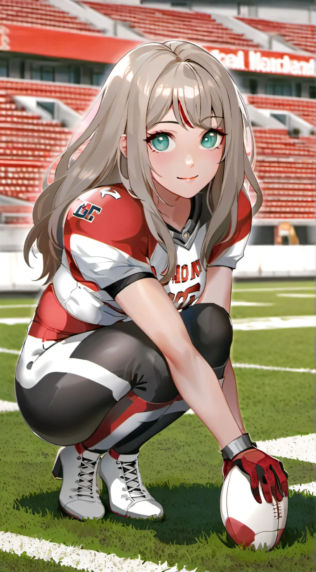 ai character: Molly background