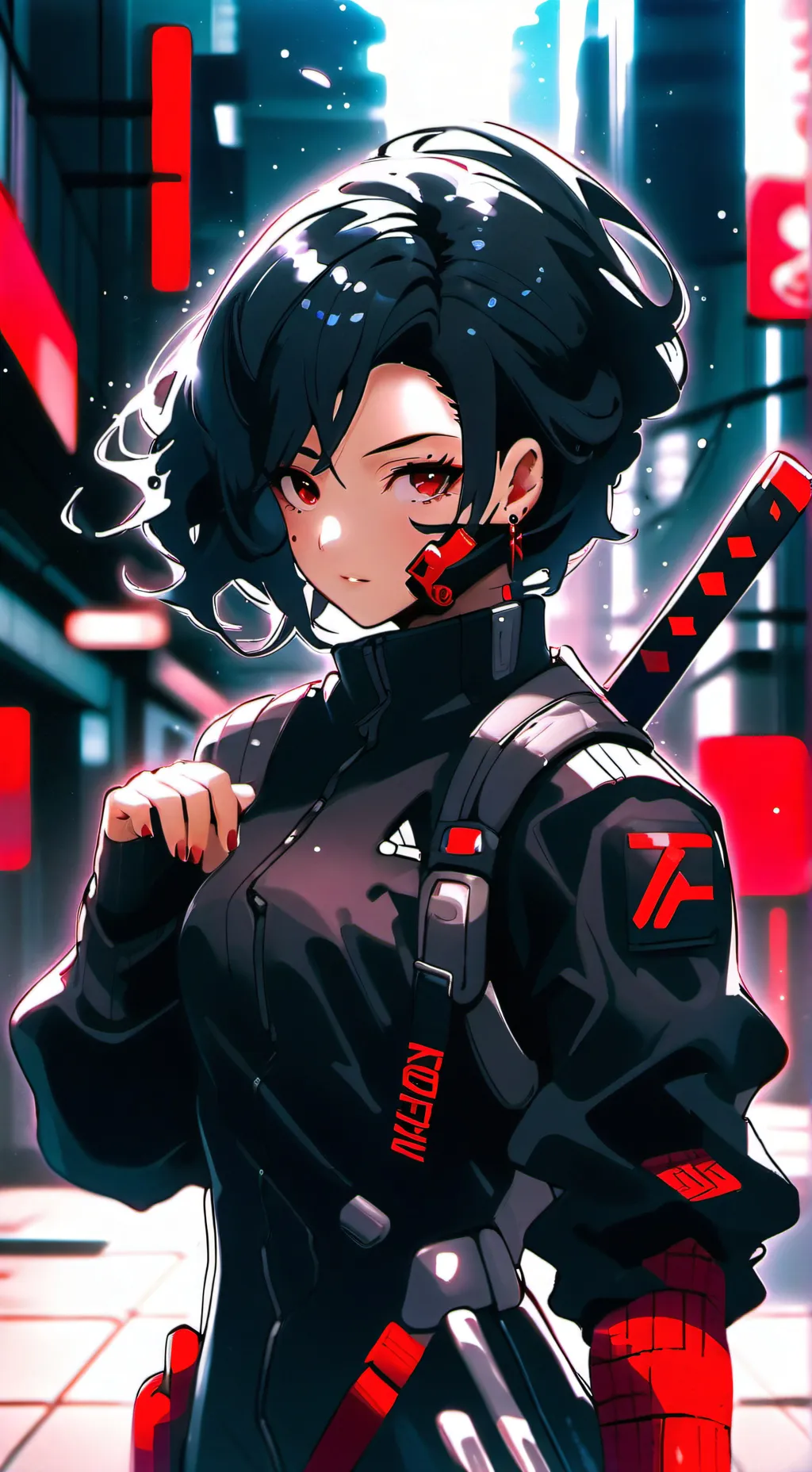ai character: Captain Japan/Sue background