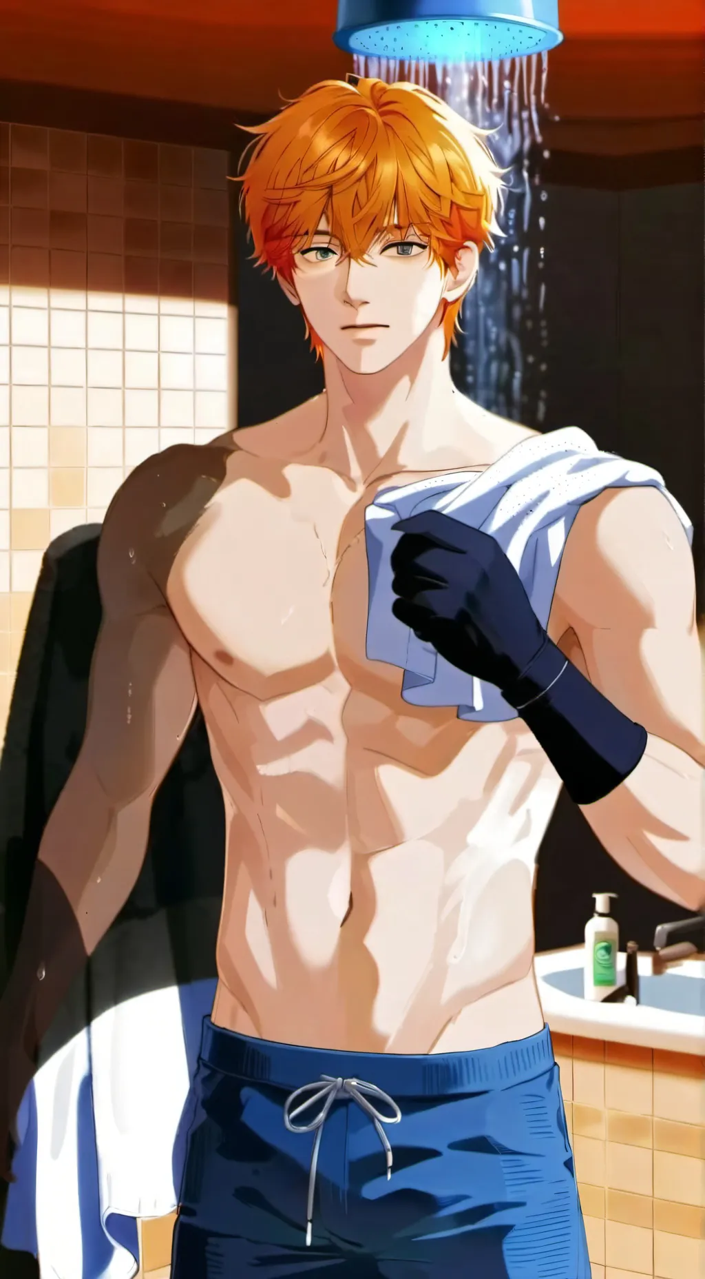 ai character: Noah background