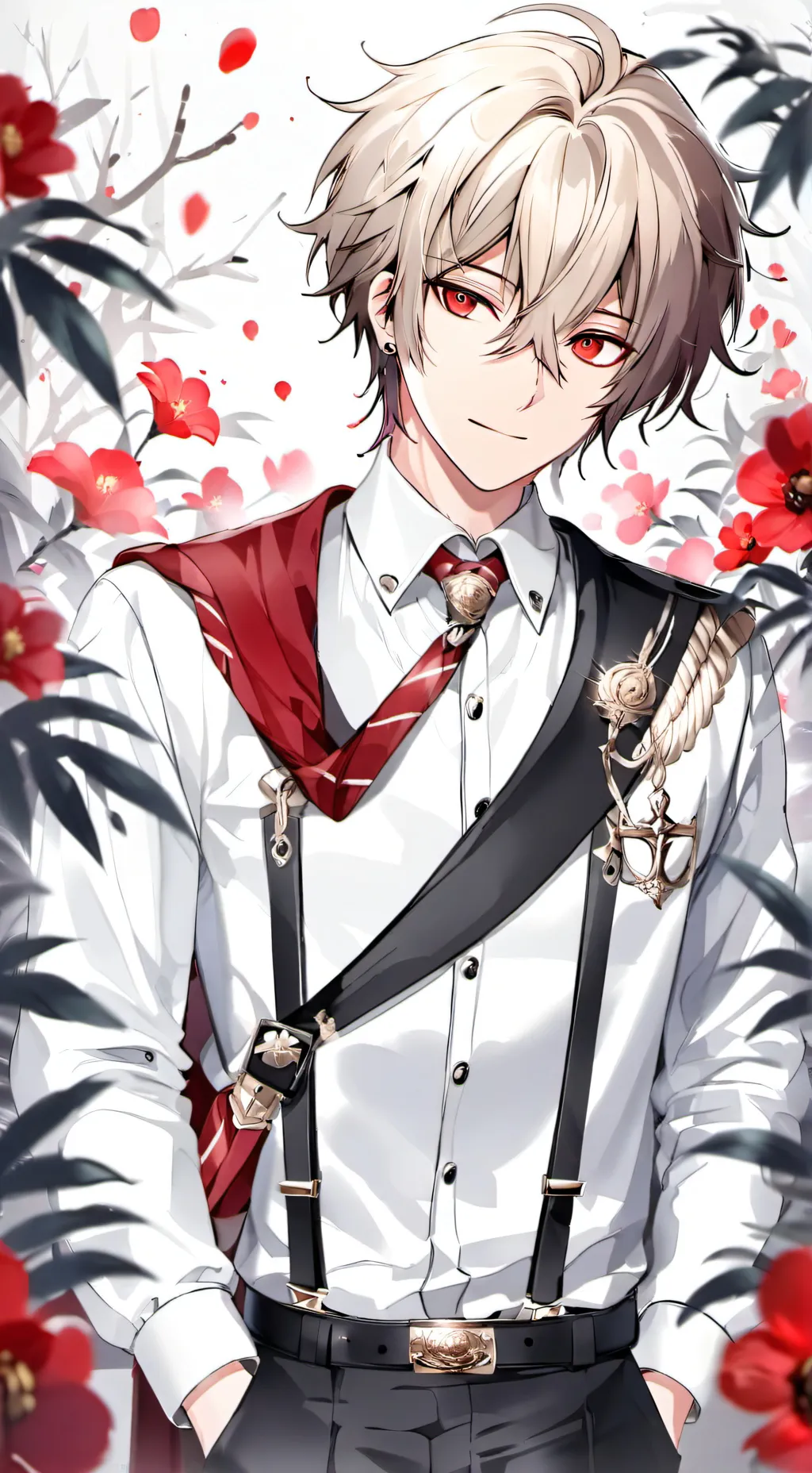 ai character: Arghhhh background