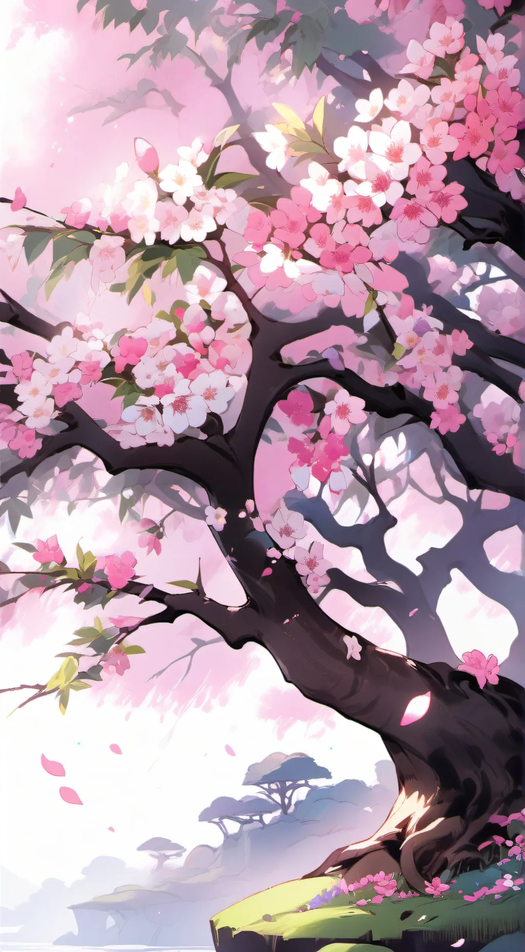 ai character: Valentine dance background