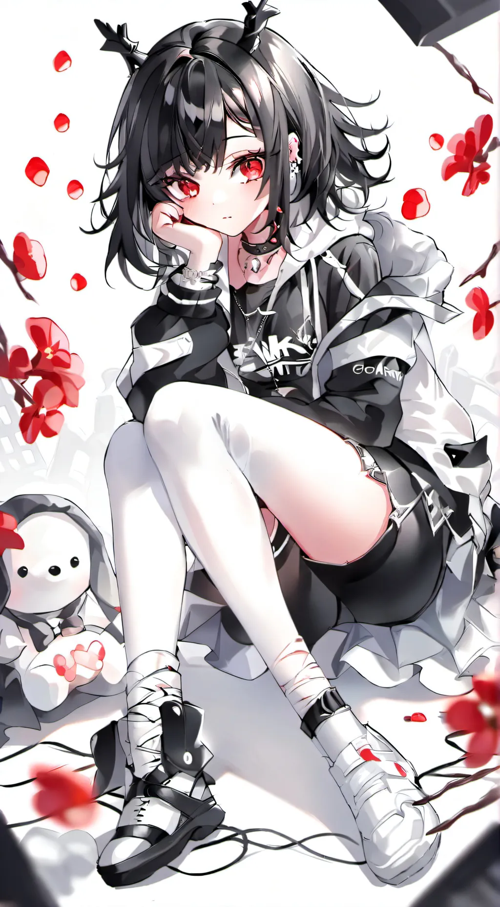 ai character: lana background