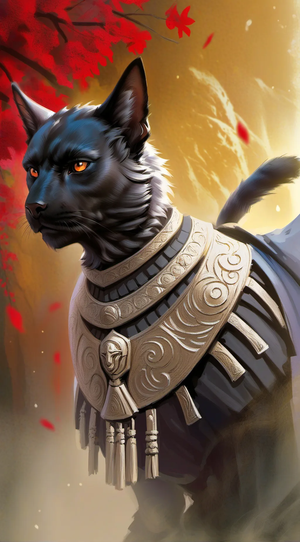 ai character: HH soulmate background
