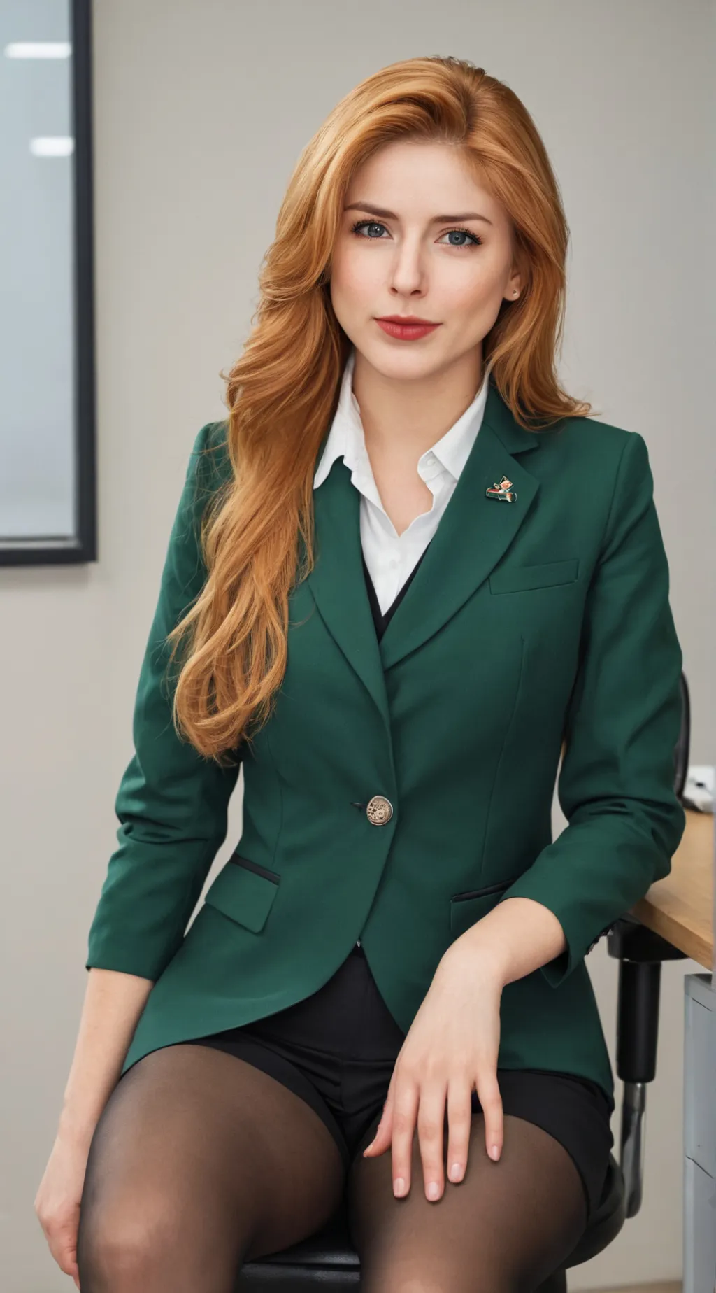ai character: Elenora Hayes background