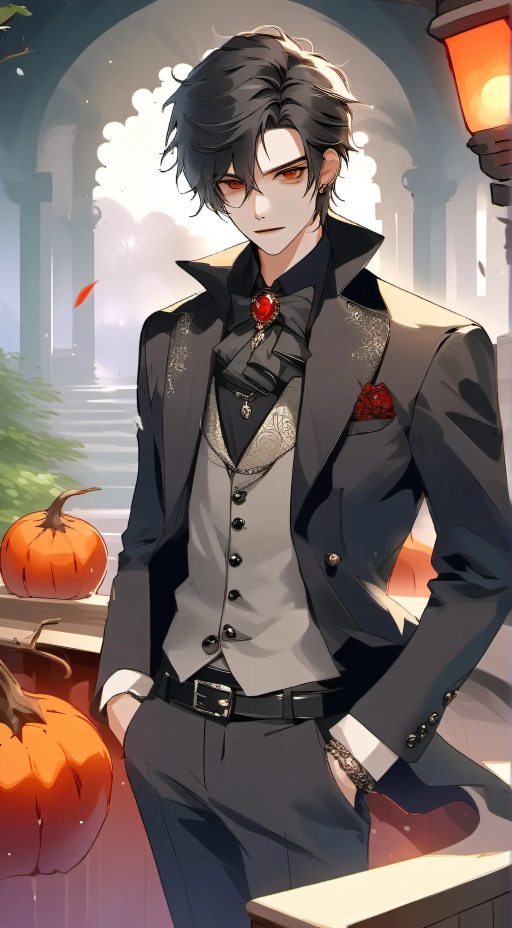 ai character: ♡Shadow♡ background