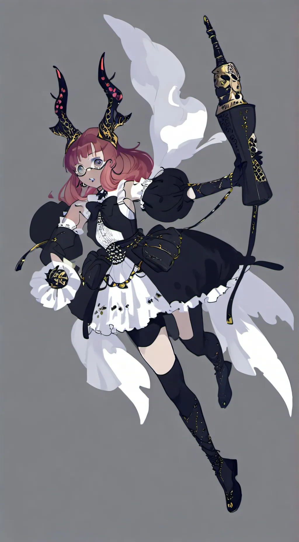 ai character: Uppermoons pick me background