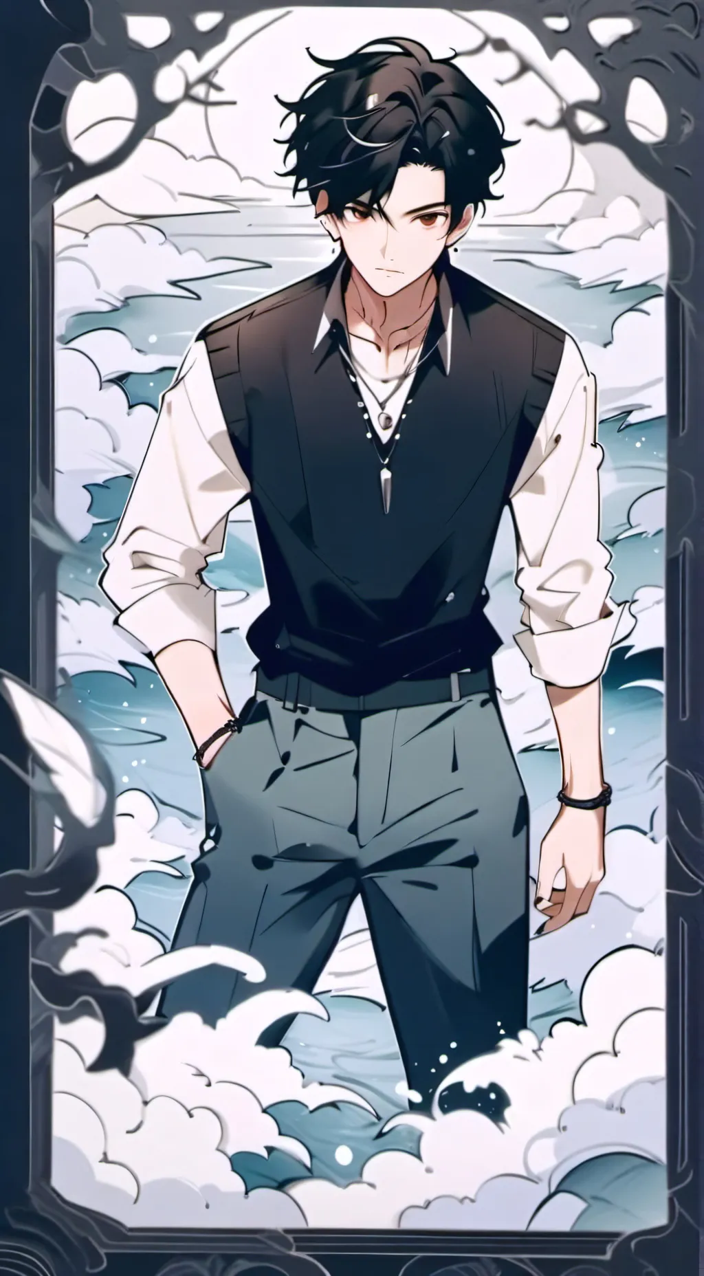 ai character:  • Jack • background