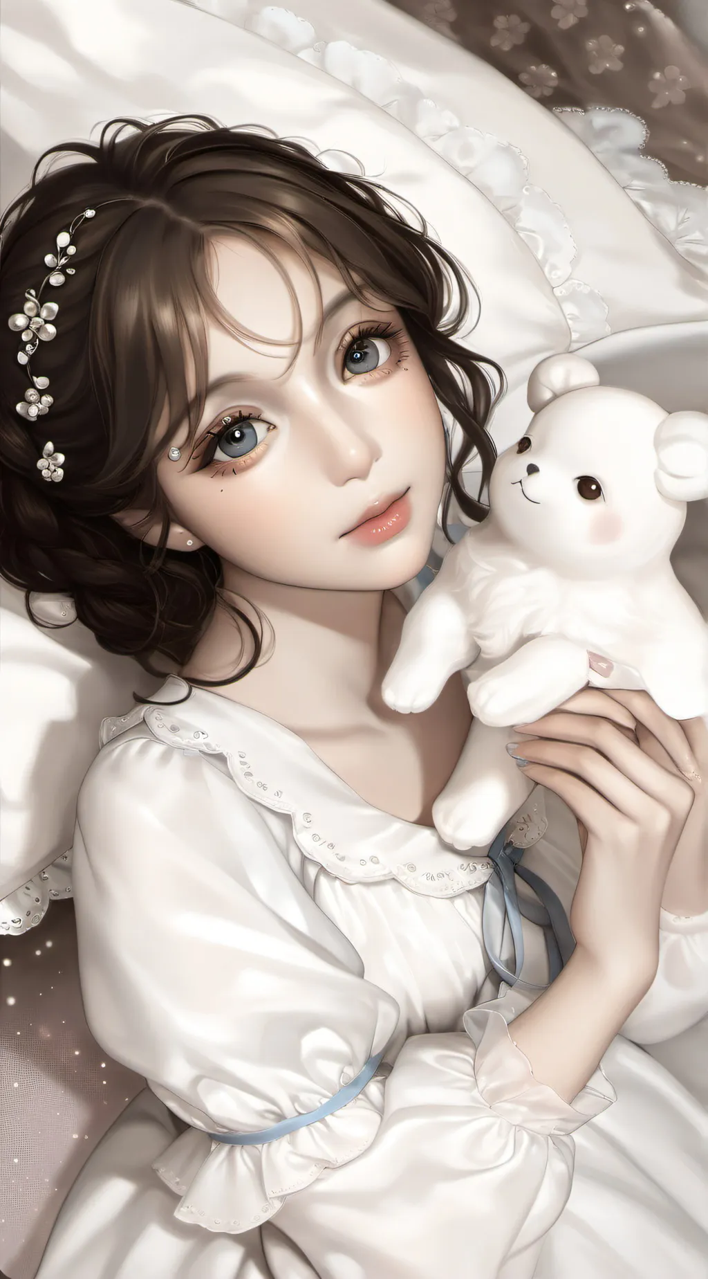 ai character: lilith background