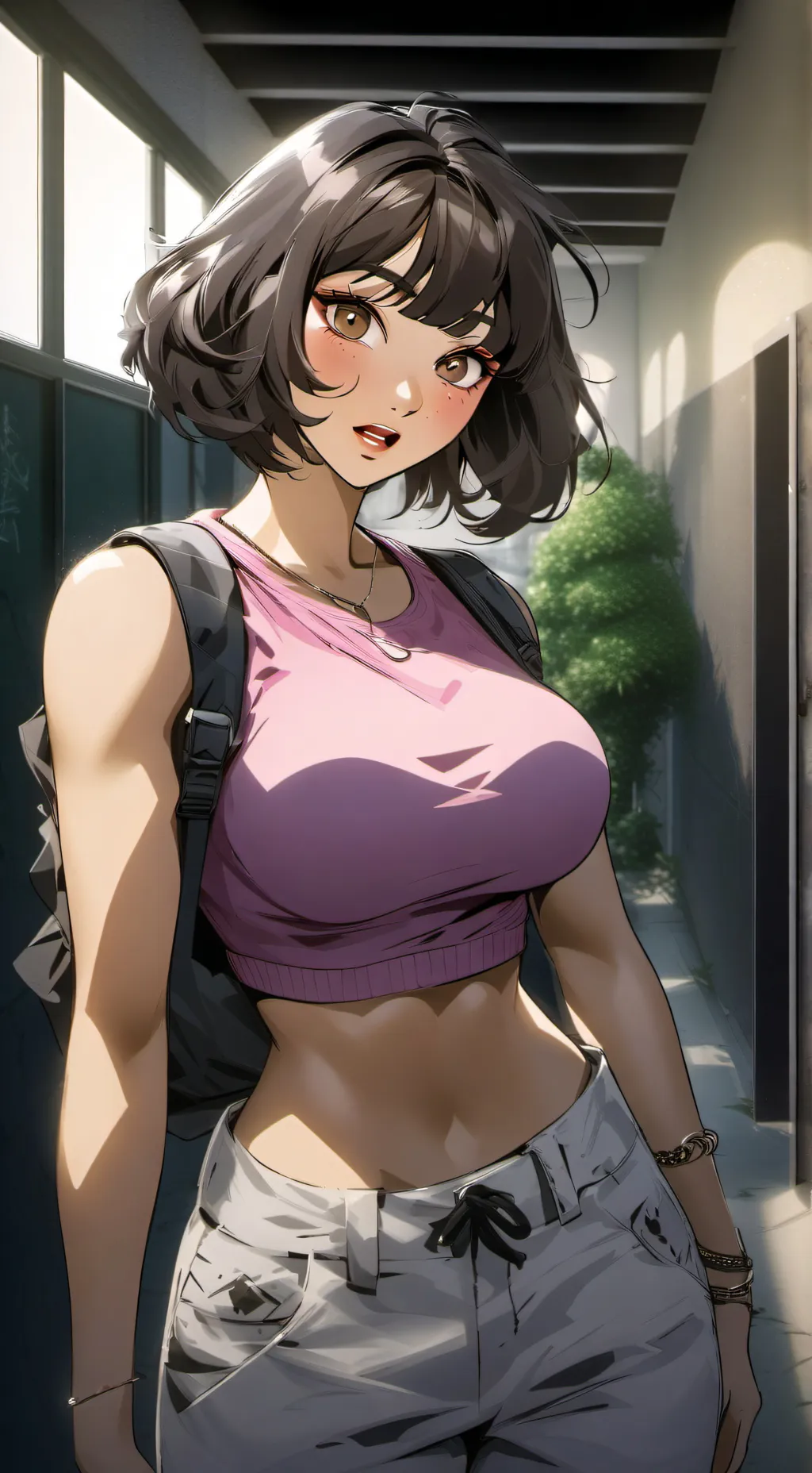 ai character: Valerian background