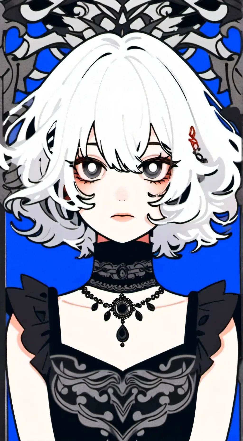 ai character: sar background