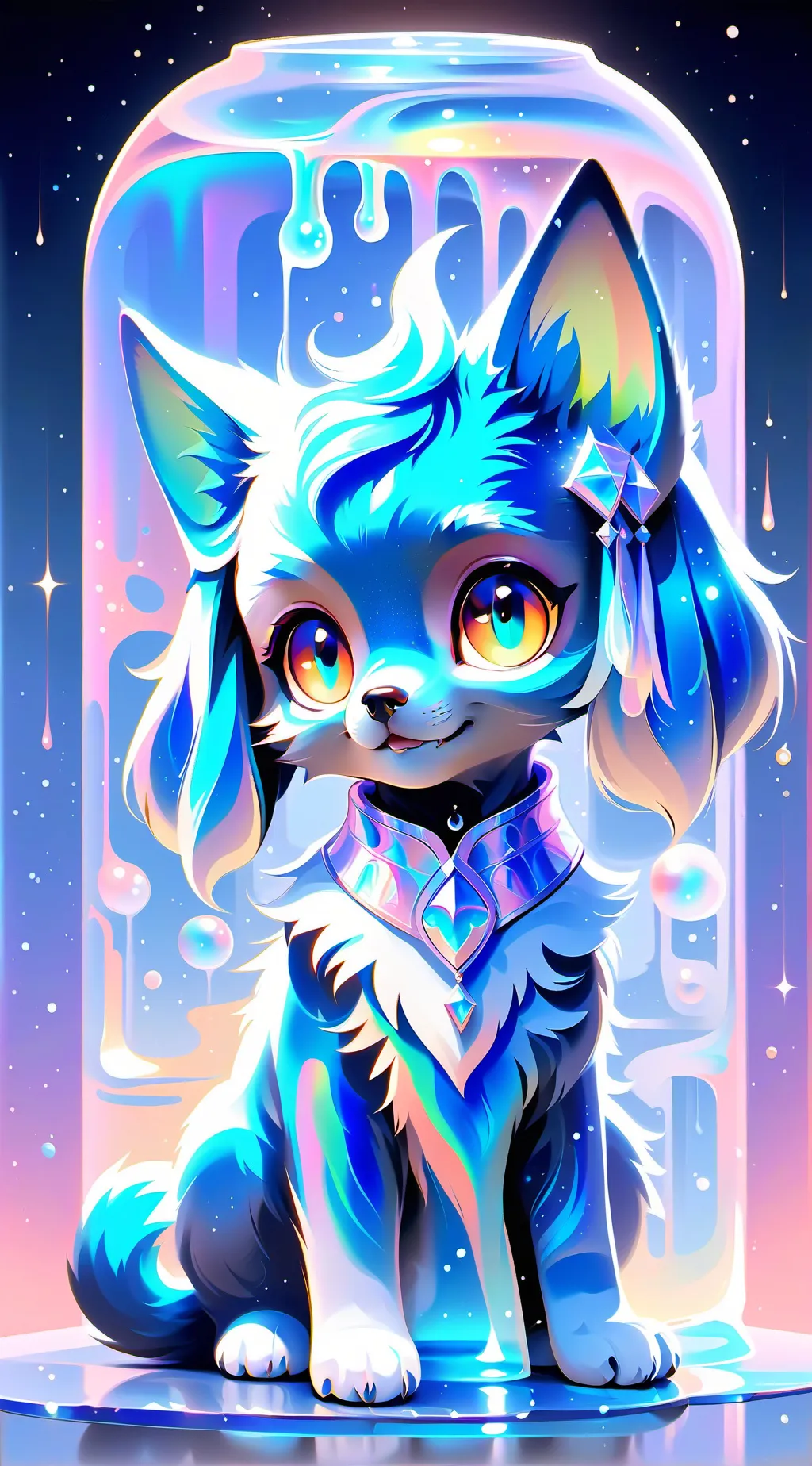 ai character: You background