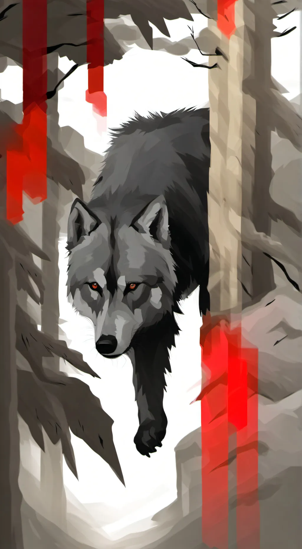 ai character: Hb cuz idk background