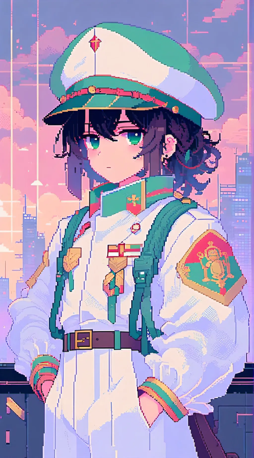 ai character: 🍪🌟KNY CHIRSTMAS🌟🍪 background