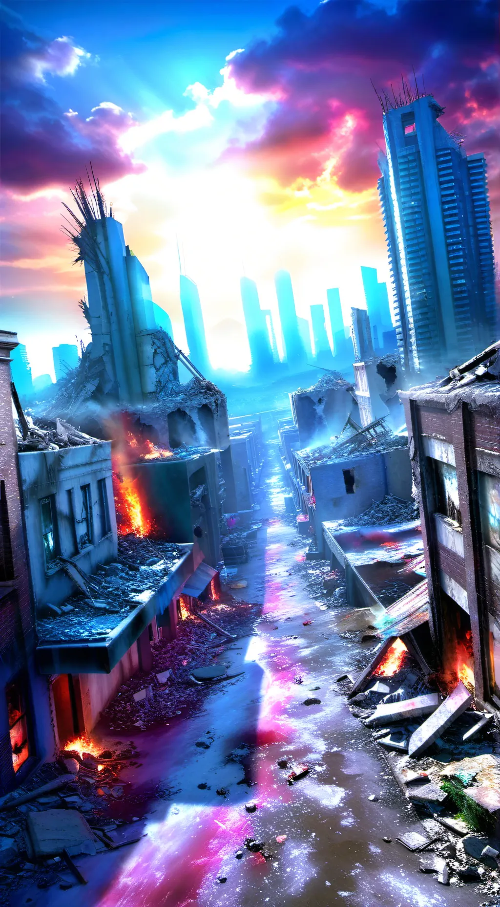 ai character: San Andreas 2015 background