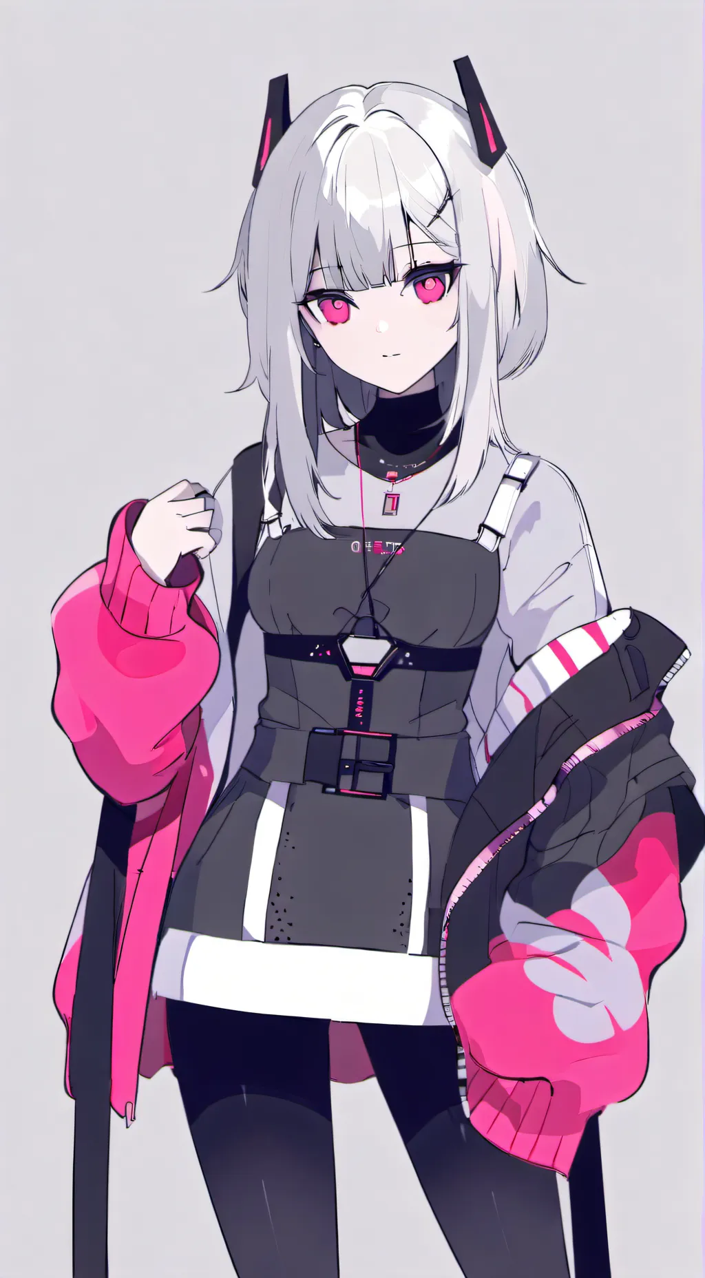 ai character: Zoe background