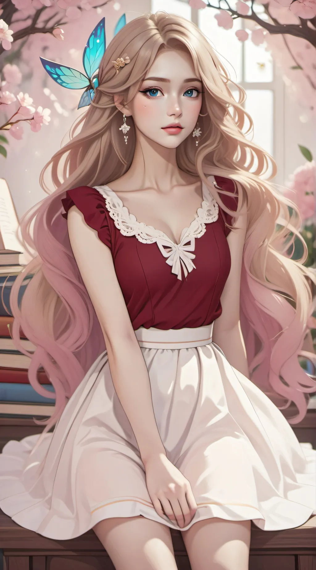 ai character: 𝓛𝓾𝓷𝓪 background