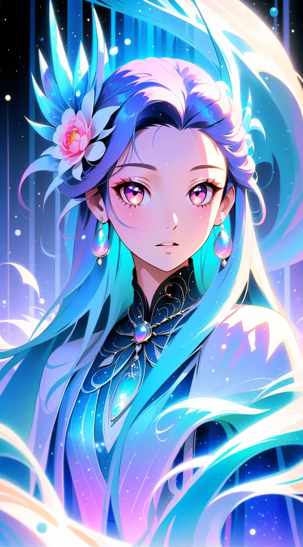 ai character: kamaboko squad background