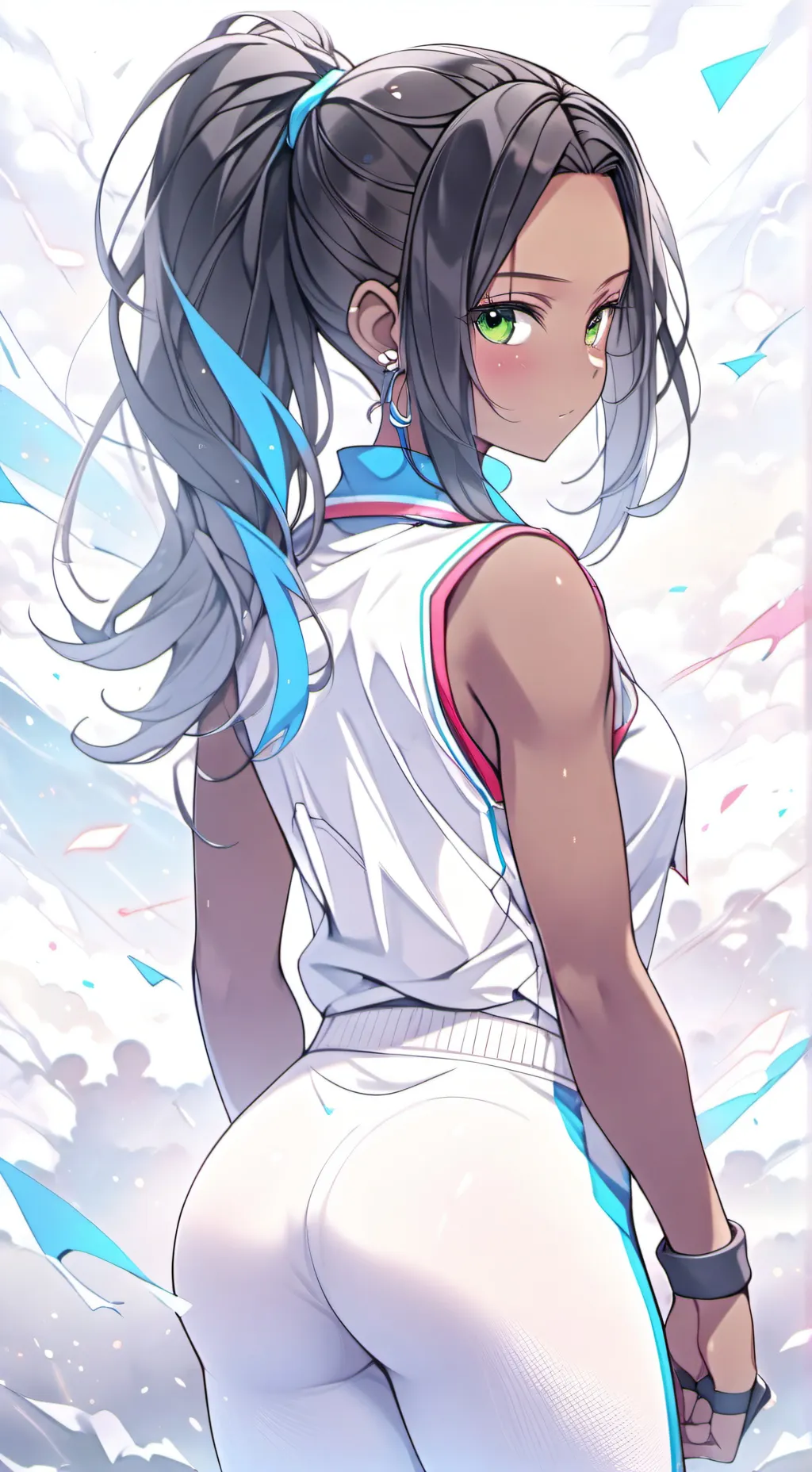ai character: Isabella background