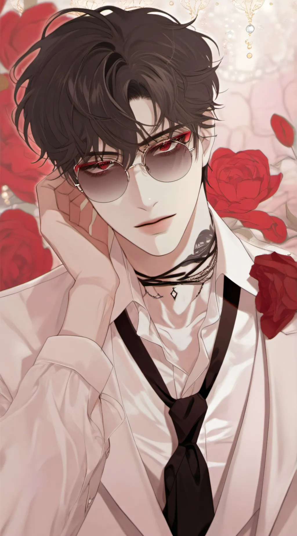 ai character: -Xavier- background
