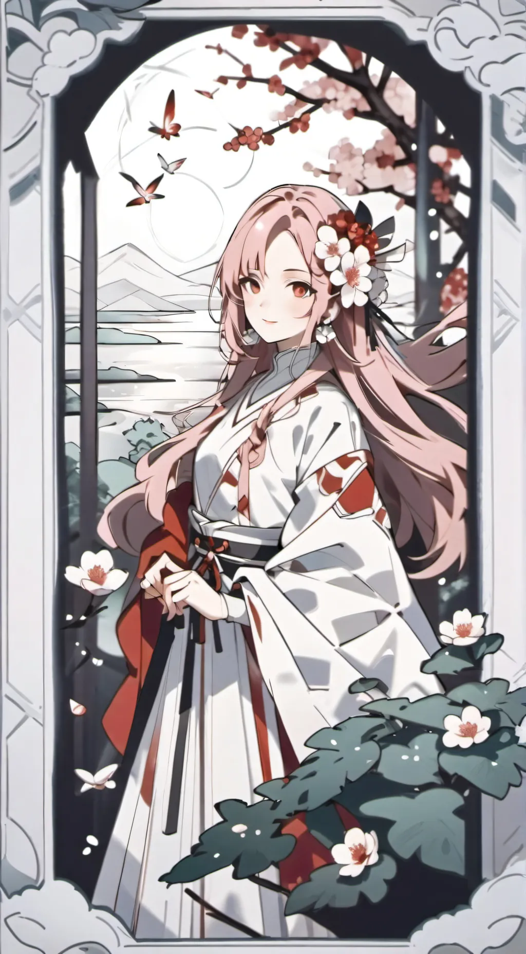 ai character: aiko background
