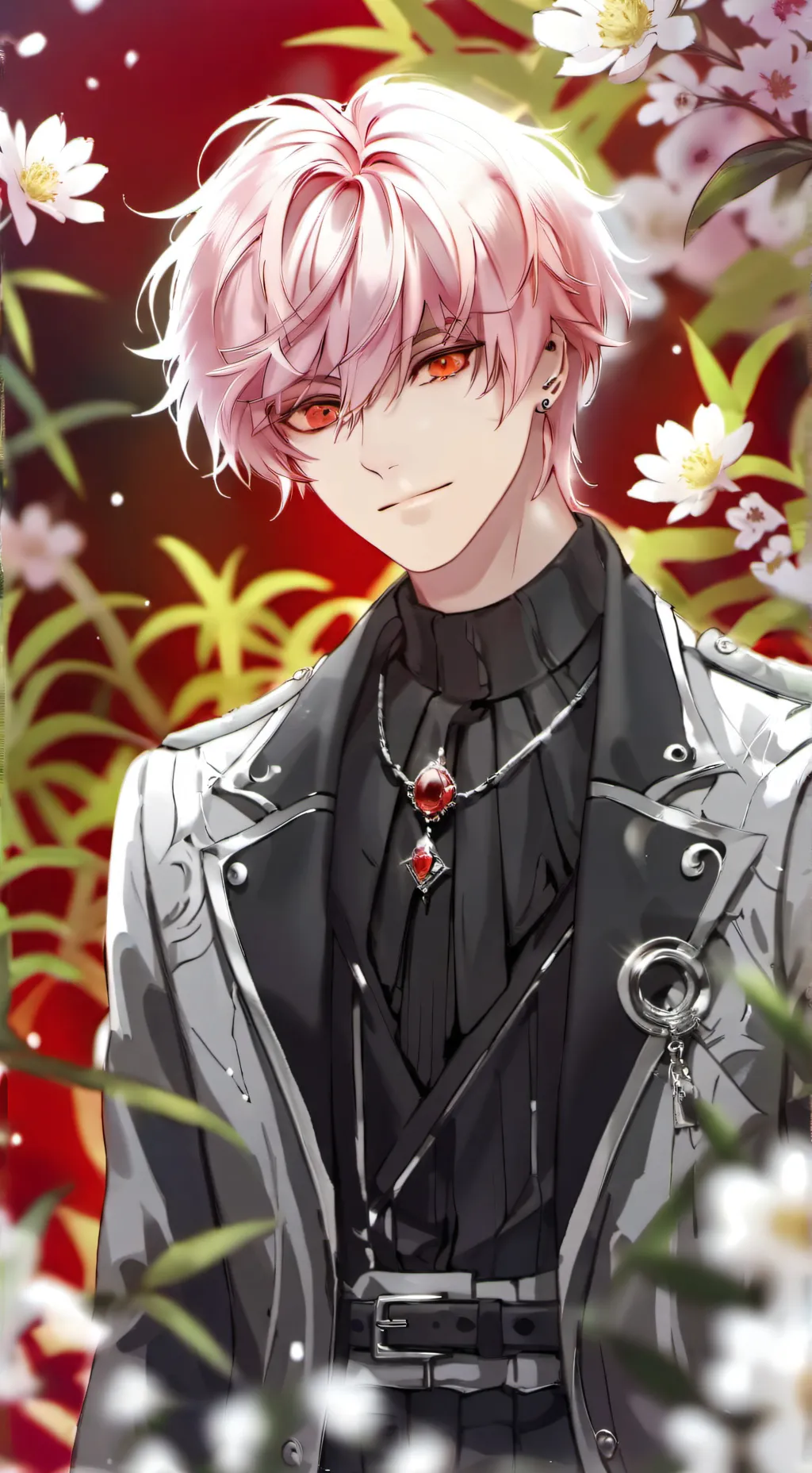 ai character: Noah background