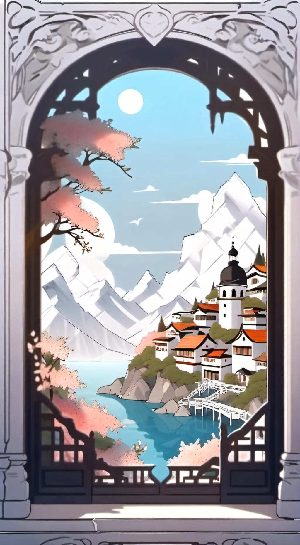 ai character: fpe pick me  background