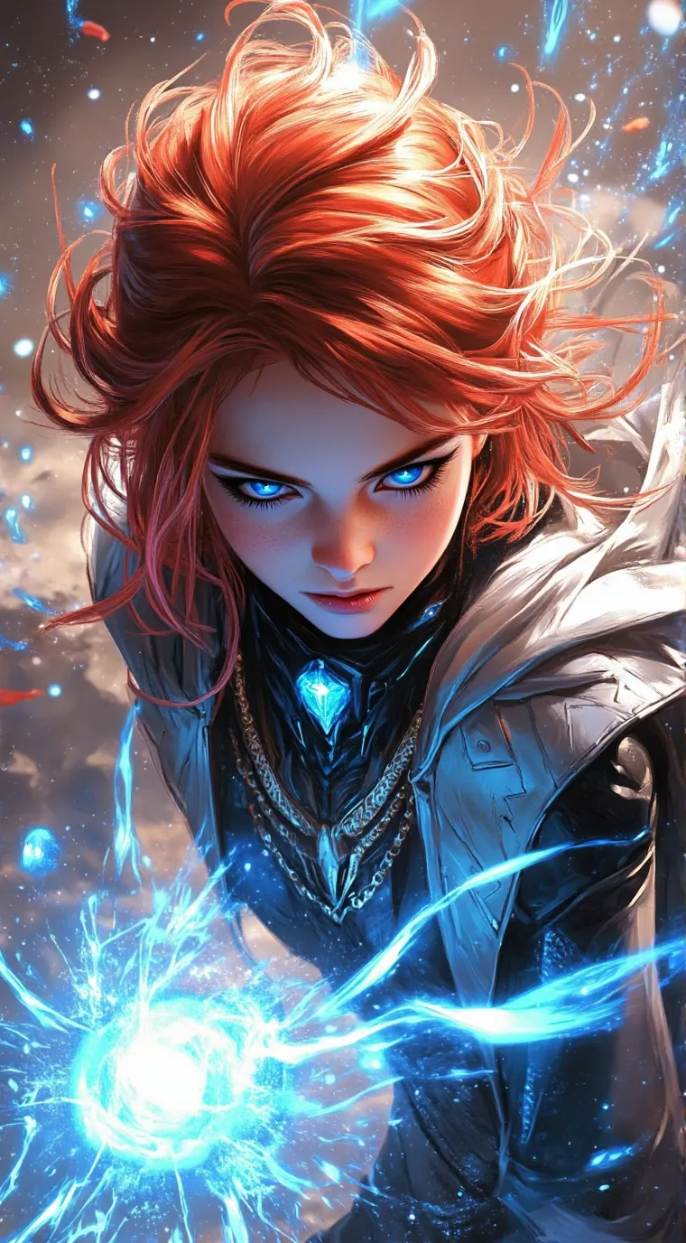 Talkie AI - Chat with AI 0345(Emma)
