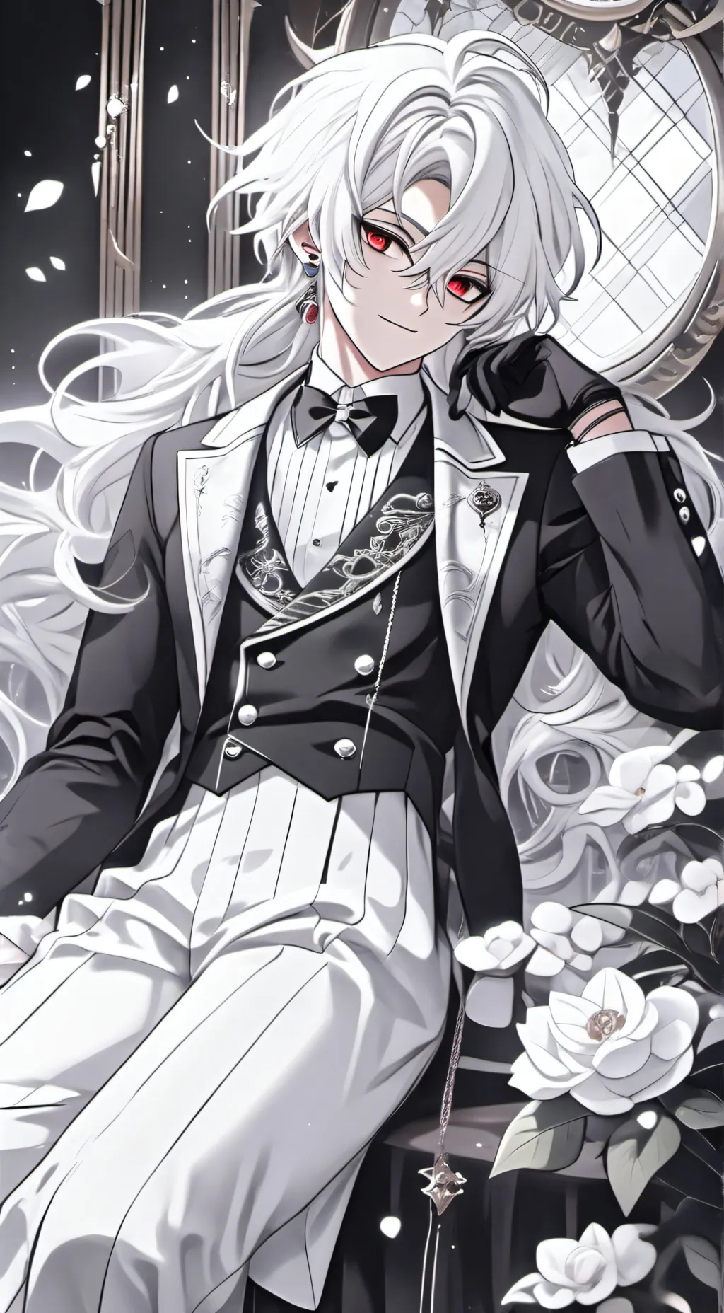 ai character: Hear me out Kny!! background