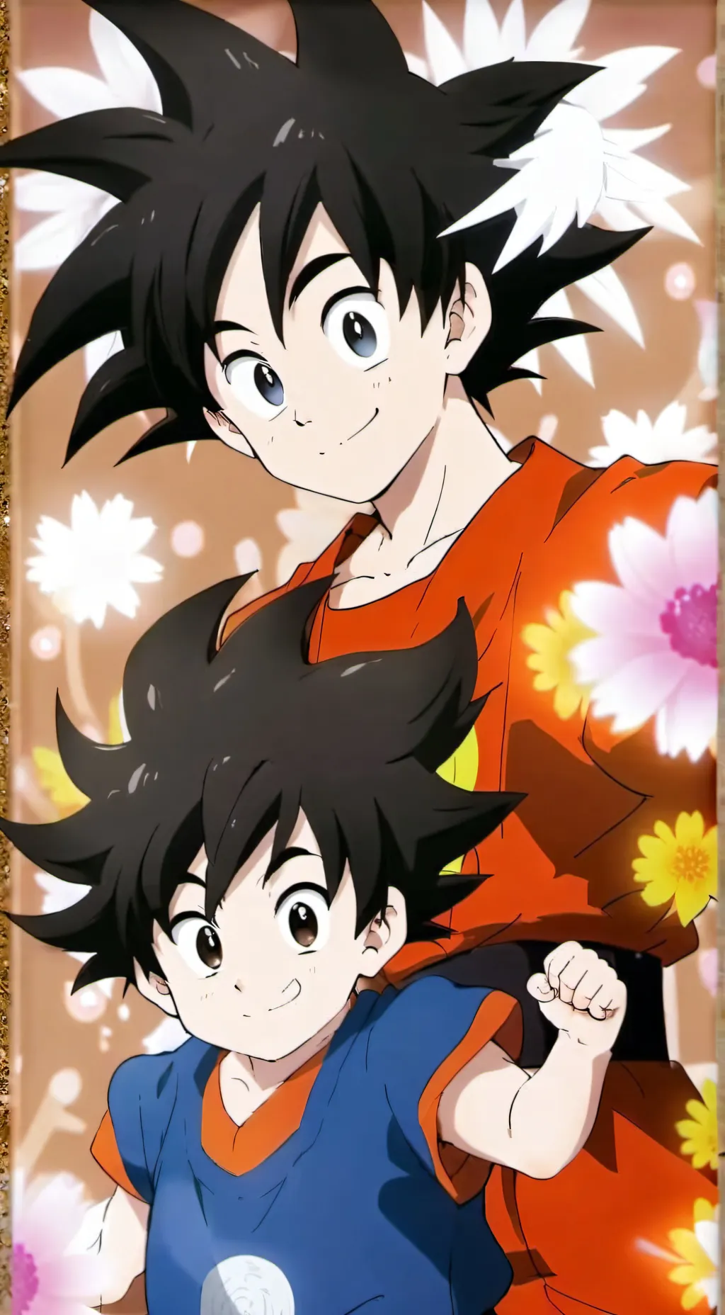 ai character: DBS pickme background