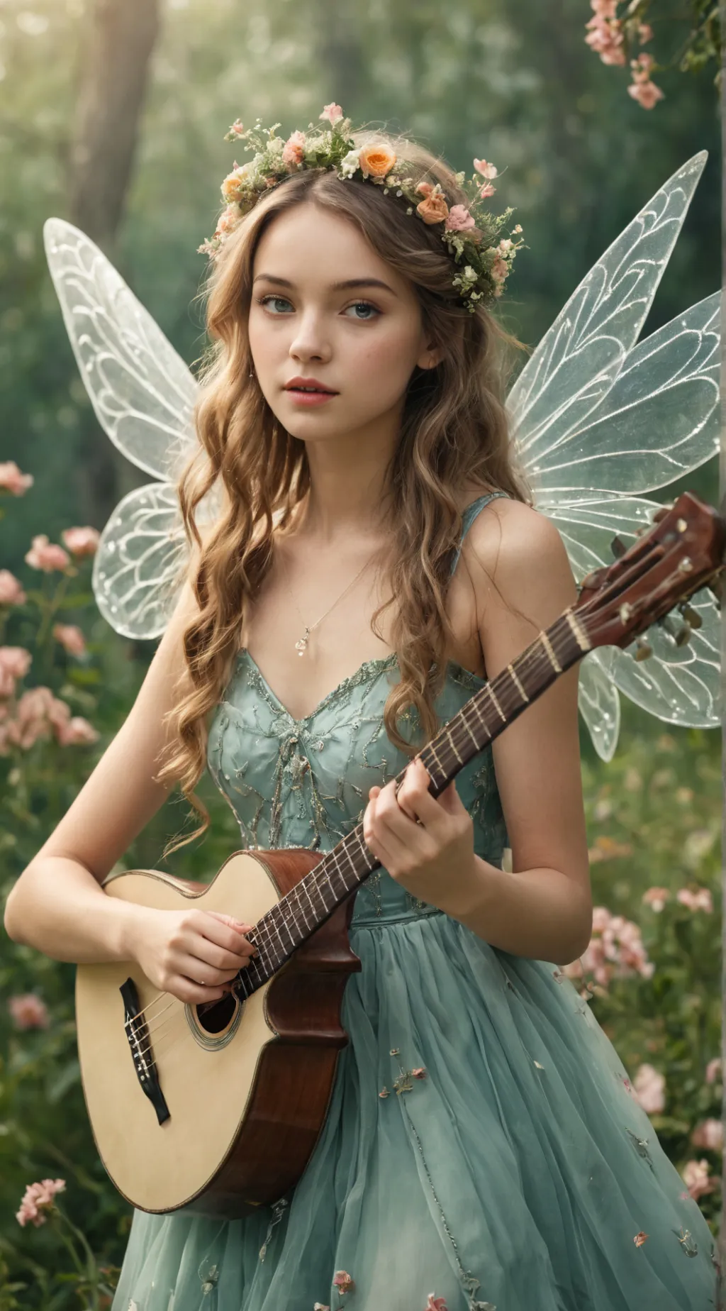 ai character: Song Guesser background