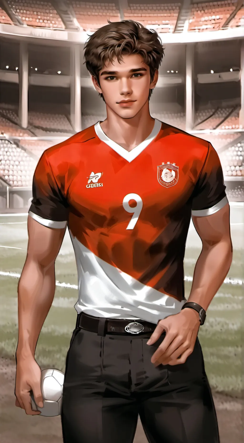 ai character: Liam Maddox background