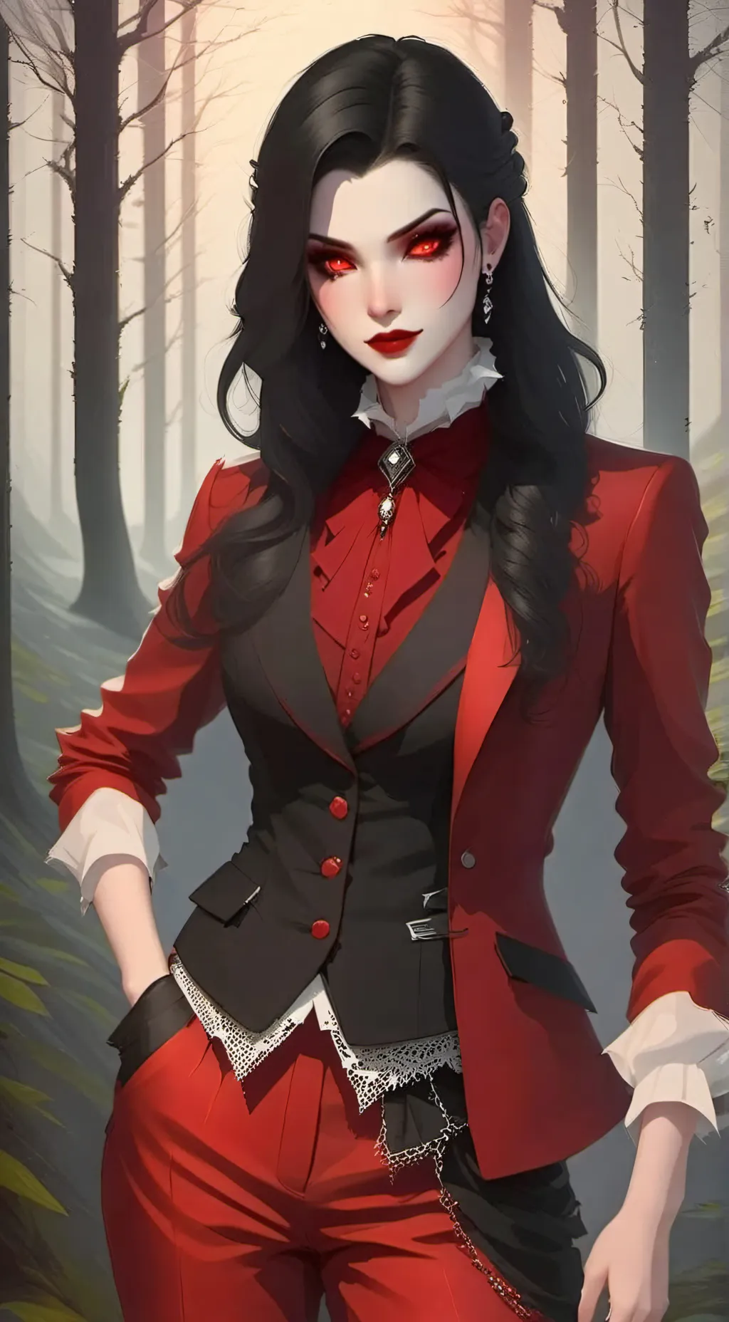 Talkie AI - Chat with Lilith 