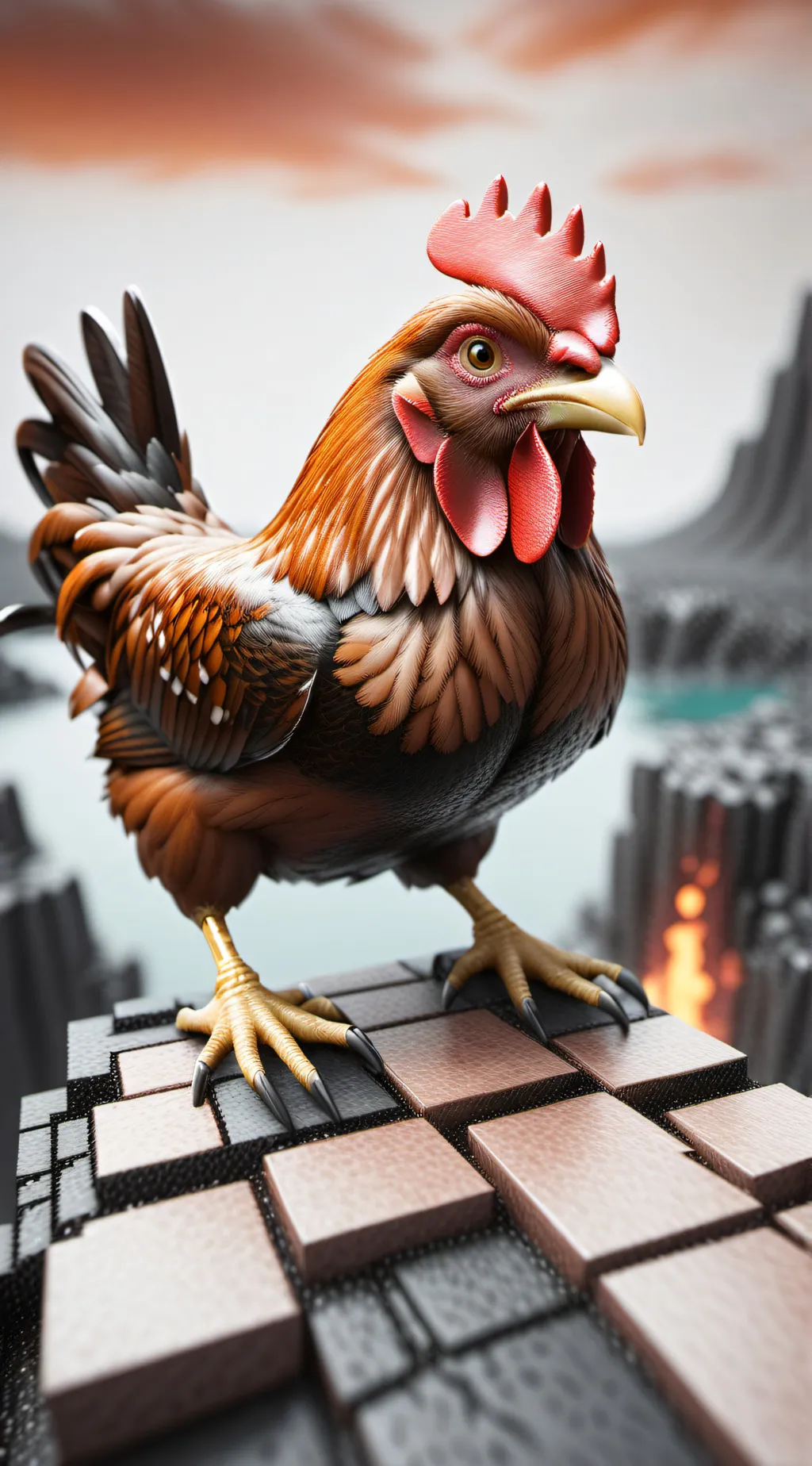 Talkie AI - Chat with Chicken