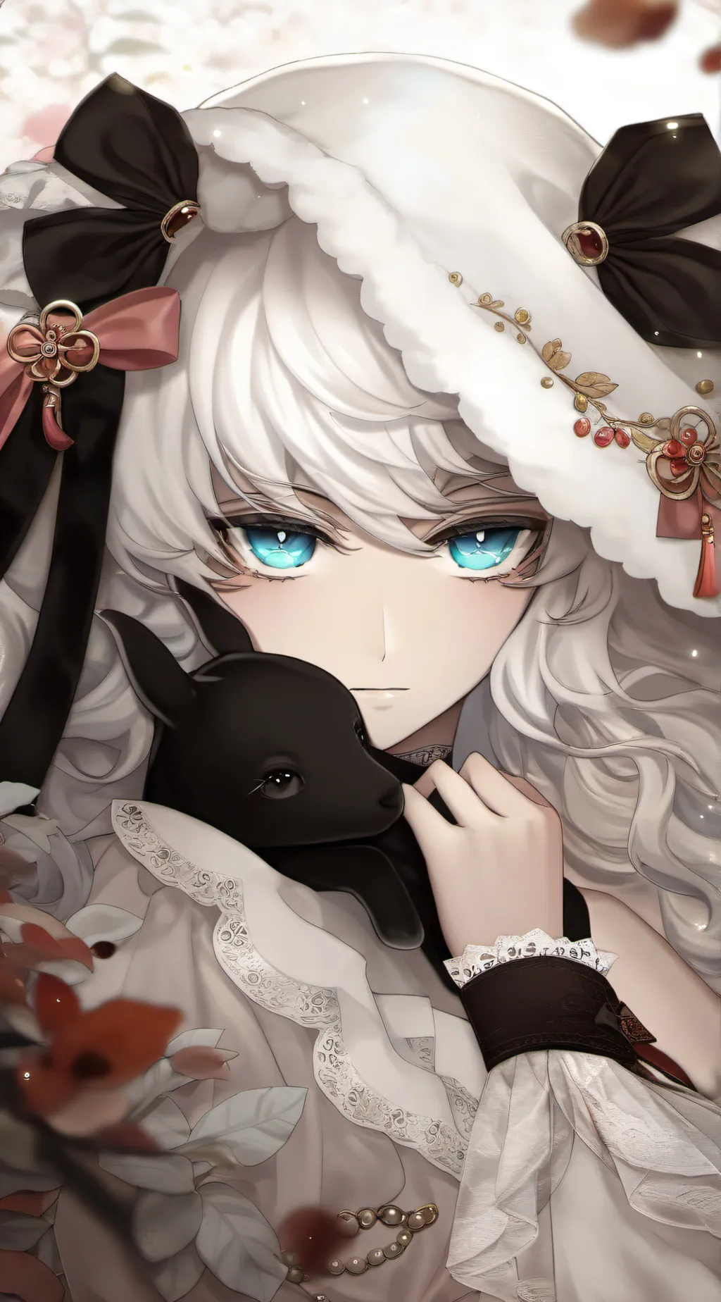 ai character: overlords background