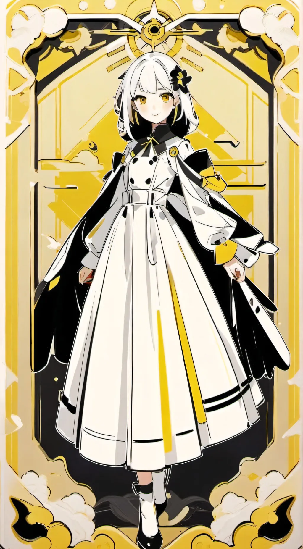 ai character: Vinny background