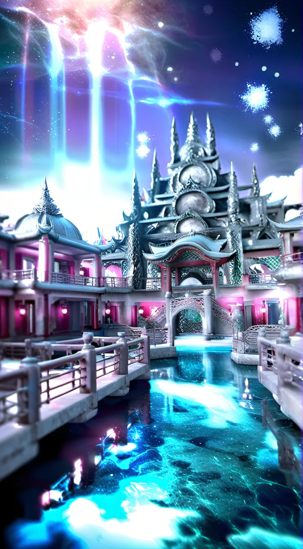 ai character: HH Birthday 🎂 background