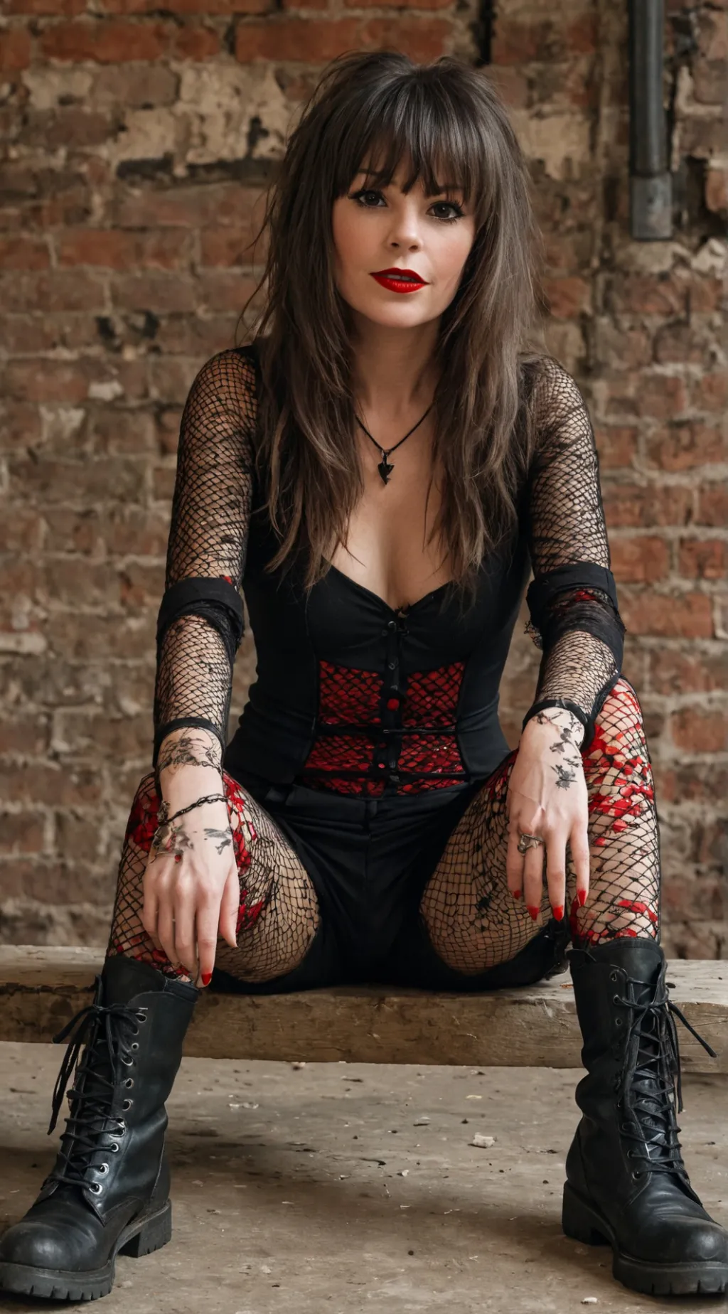 ai character: Lilith background