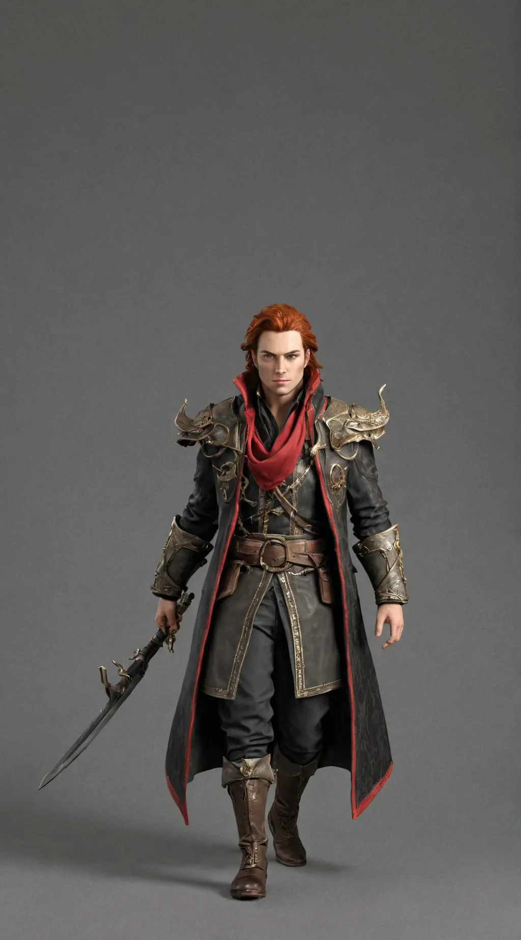 ai character: teth adam background