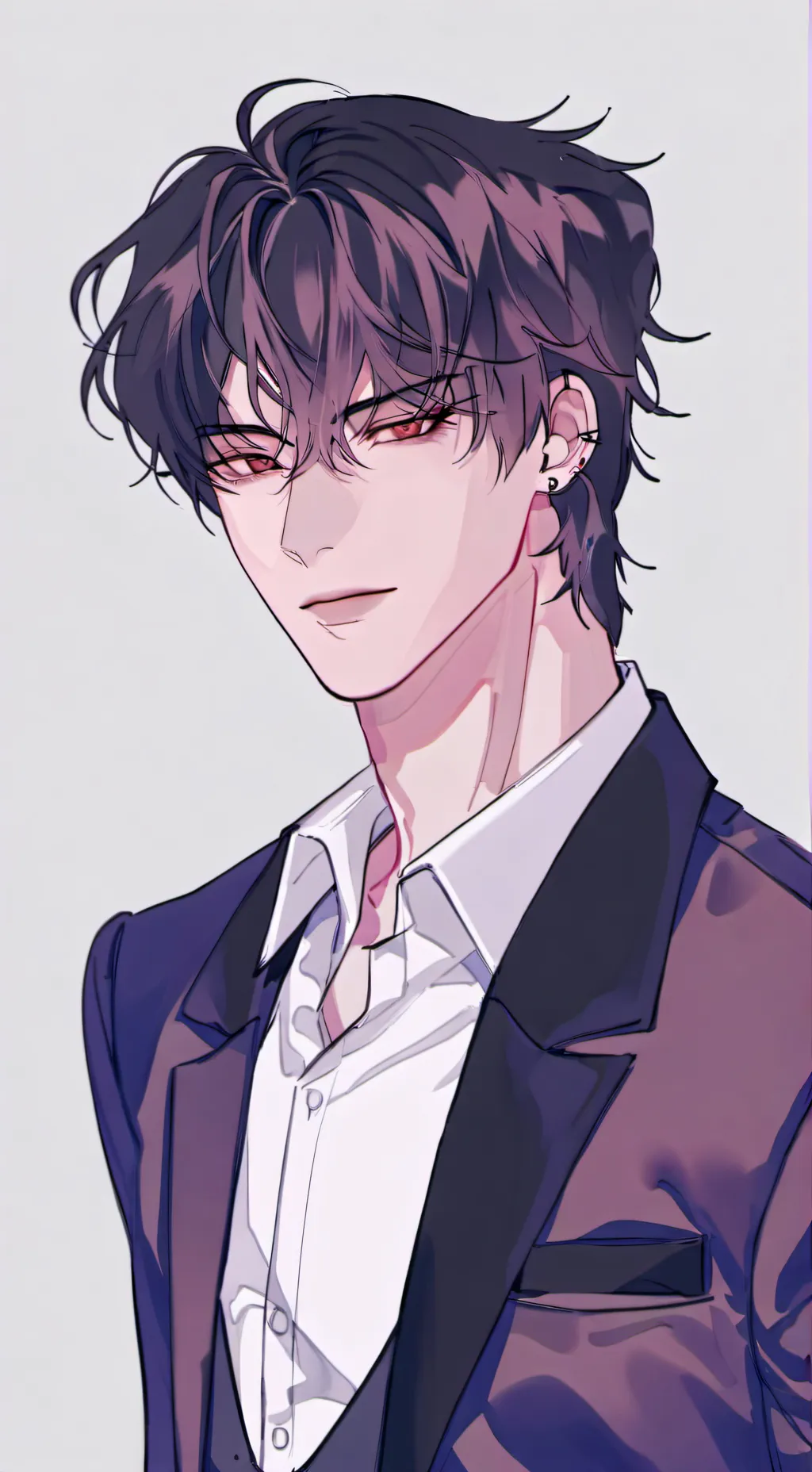 ai character: Elliot background