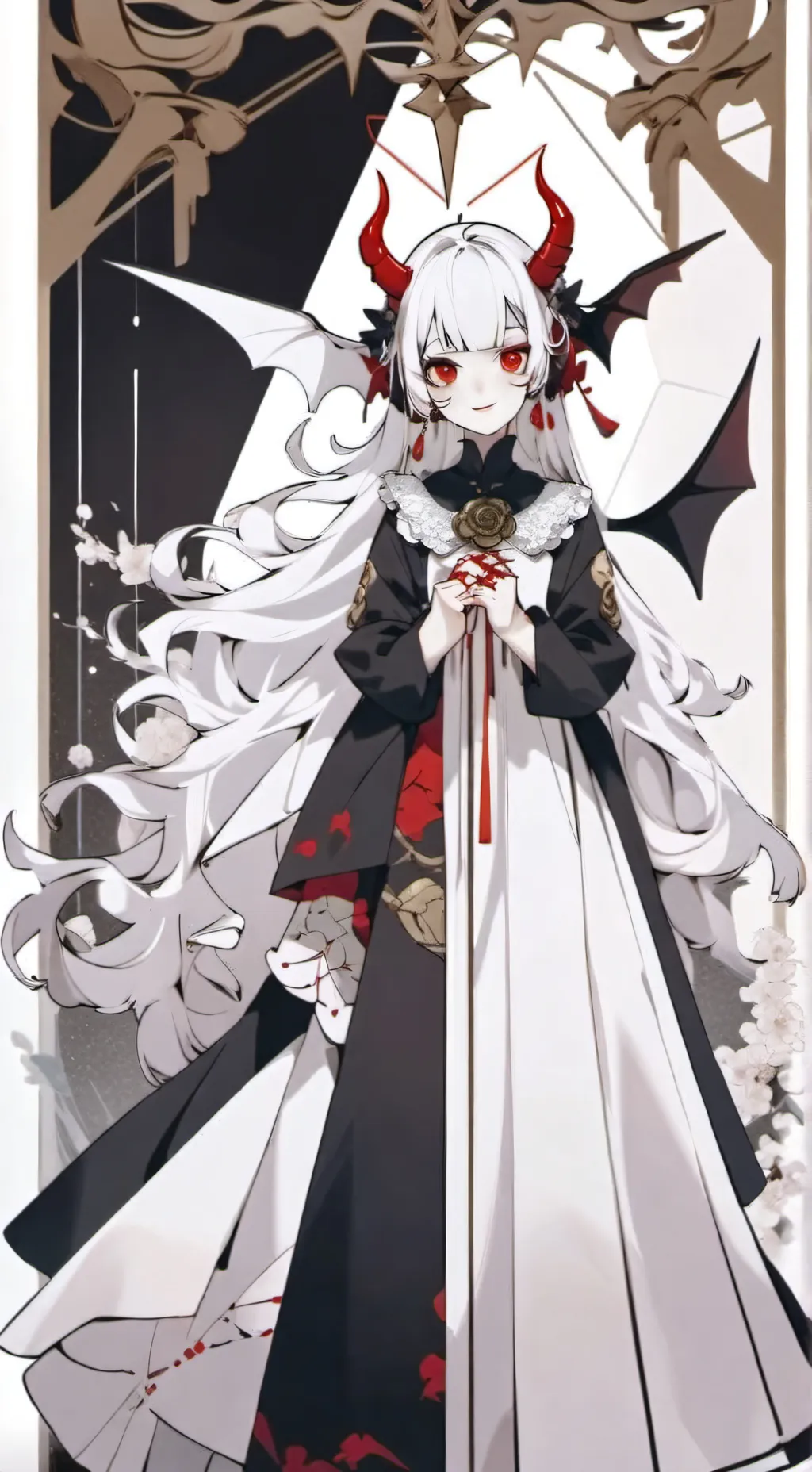 ai character: jara background