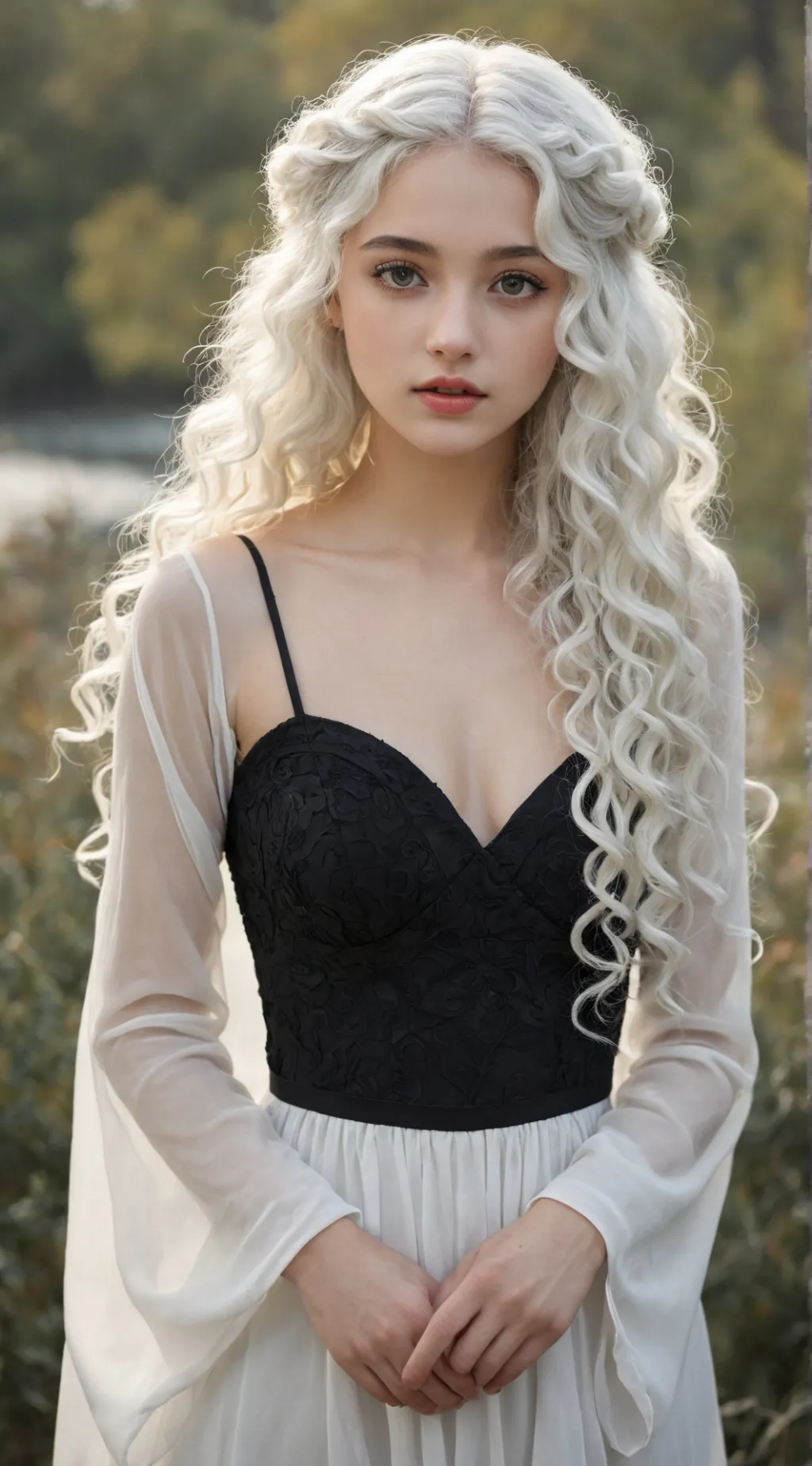 ai character: Marla background