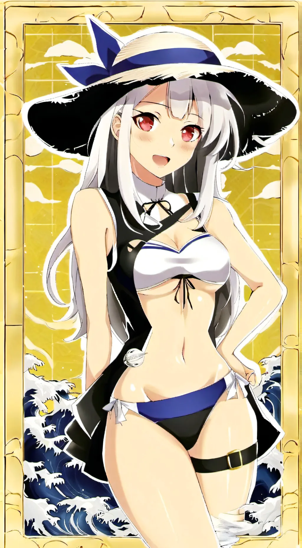 ai character: sol background