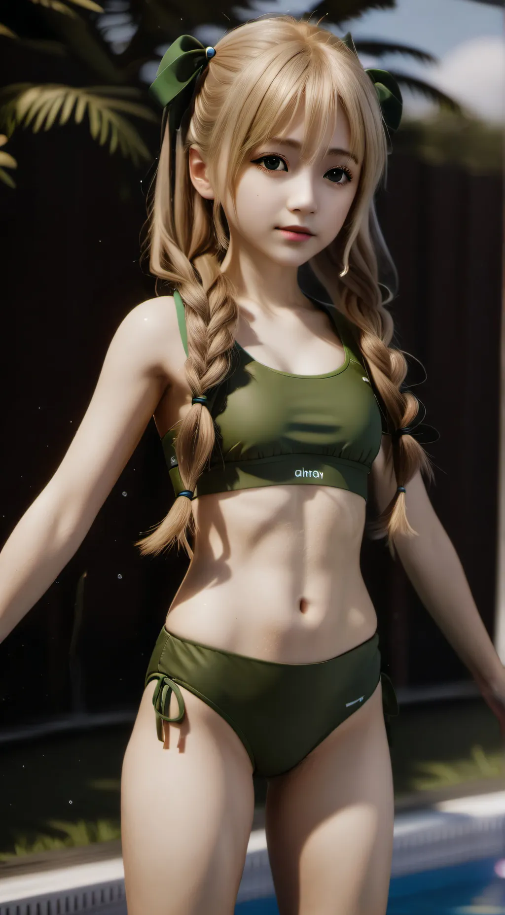 ai character: Dottie background