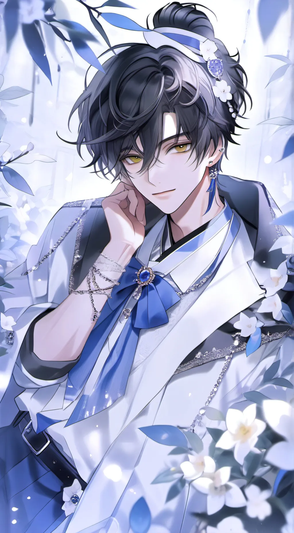 ai character: Soe-Jeun background