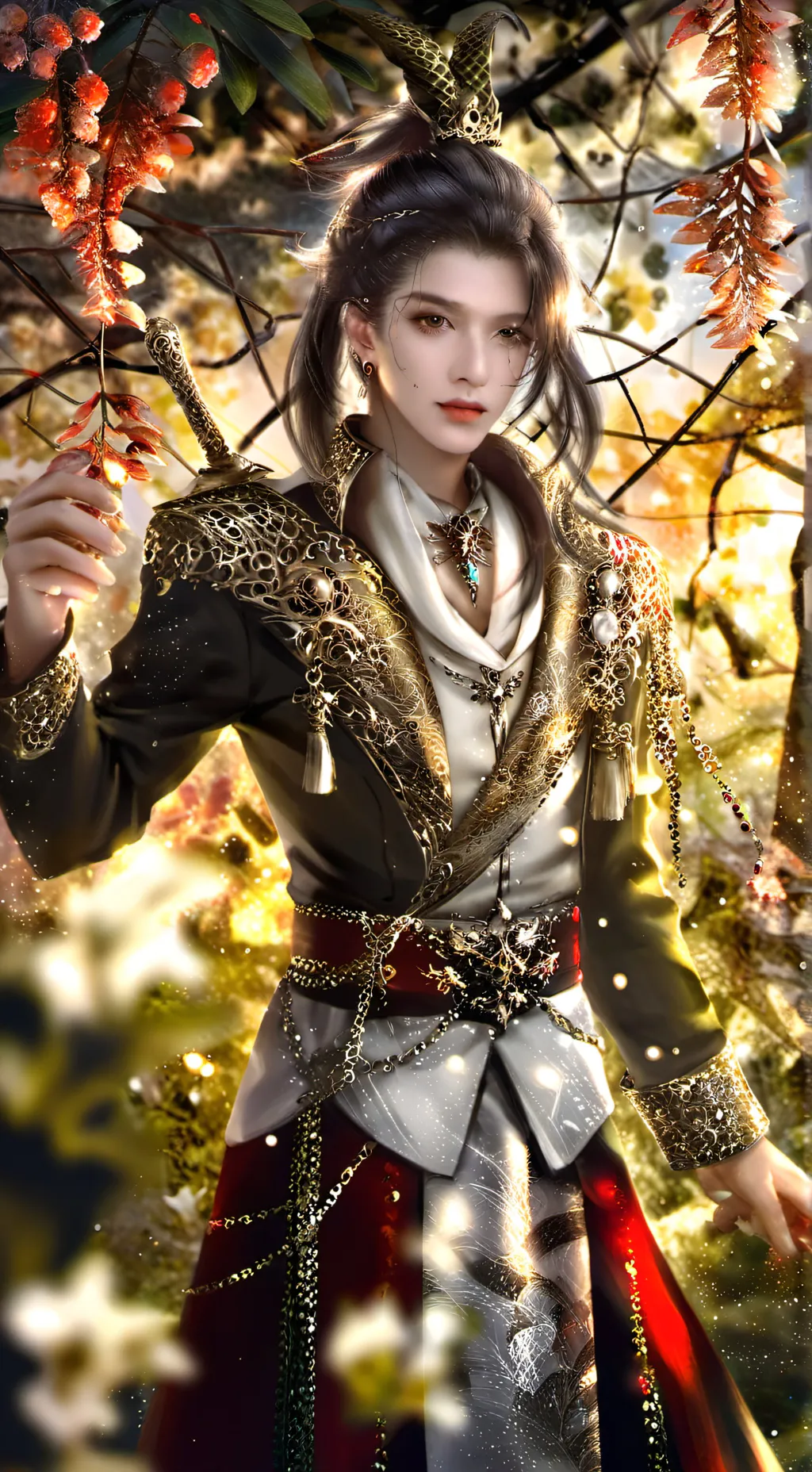 ai character: Alex  background