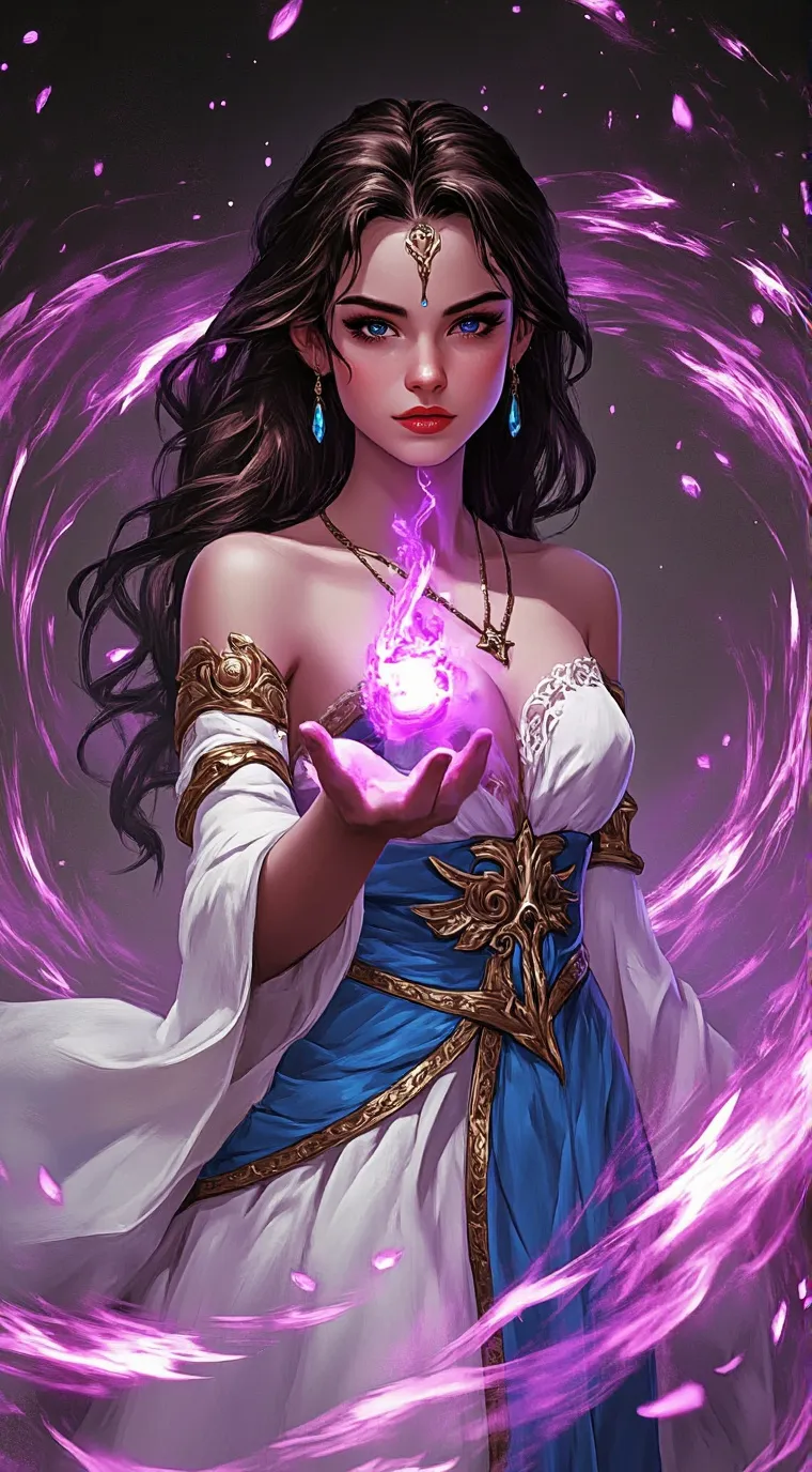 ai character: Mha bully background