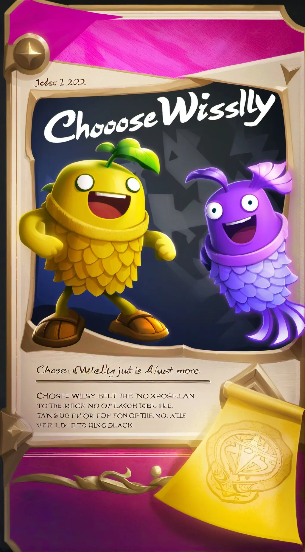ai character: Edward or Jacob  background