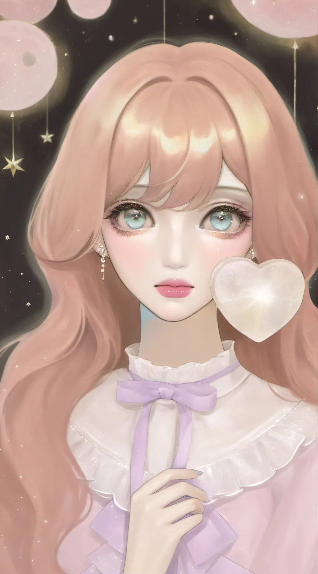 ai character: Samantha  background